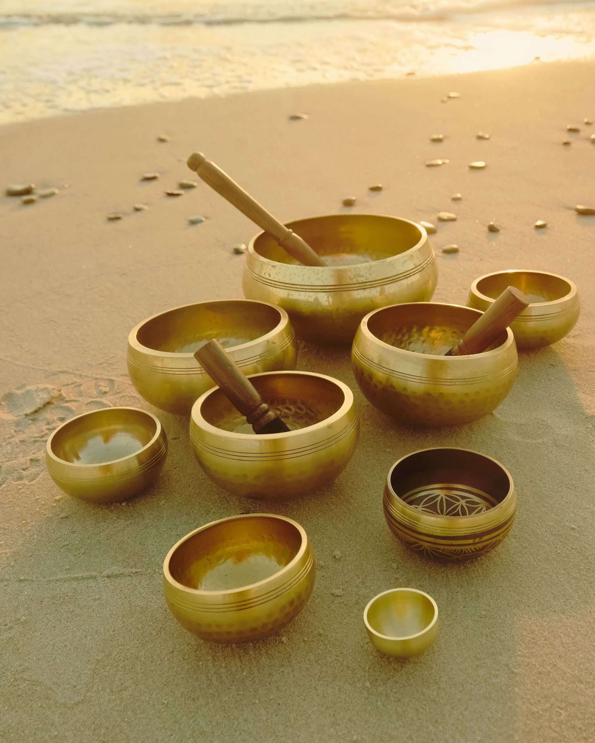 Reiki - Un espace pour retrouver votre rythme intérieur<br />
