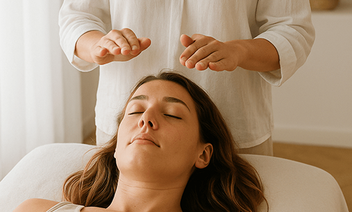 Riki -soi énérgitique